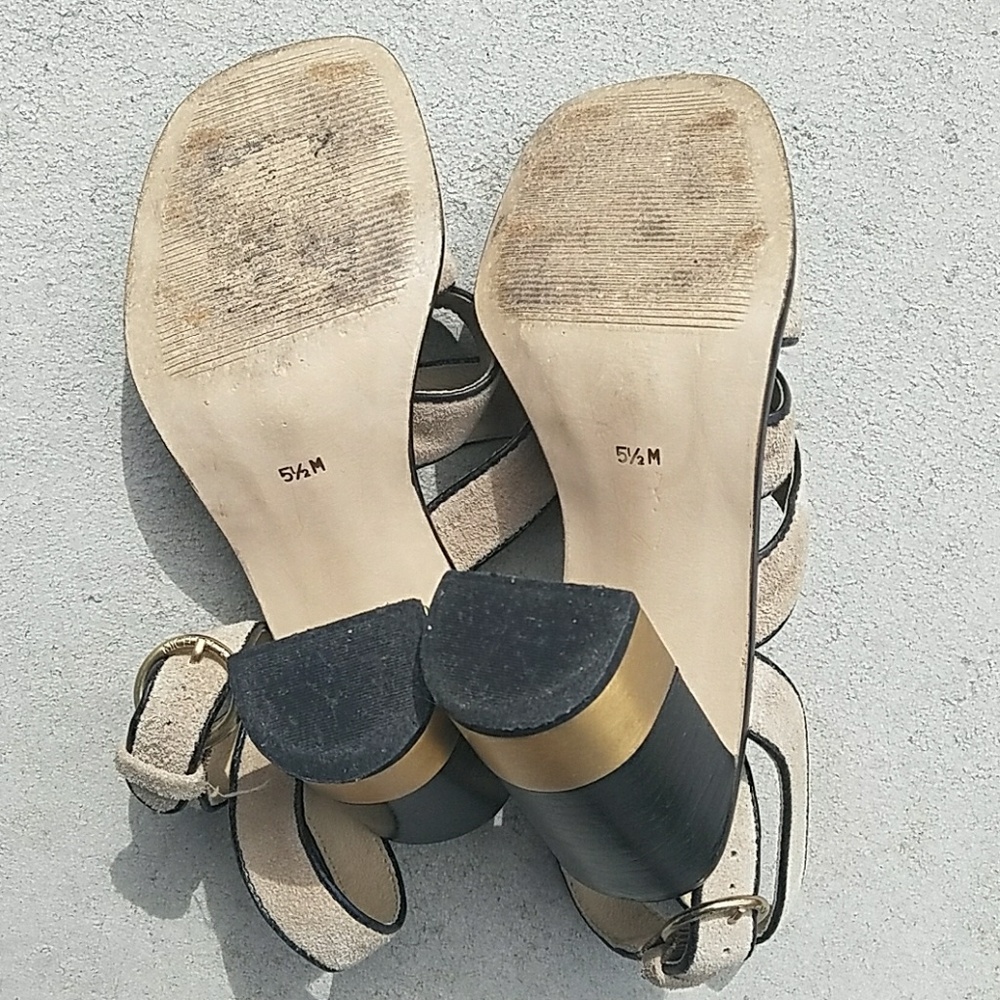 SOLD!!!!!!!!MK. Heels